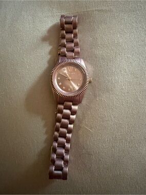Michael Kors Gold Rose Watch